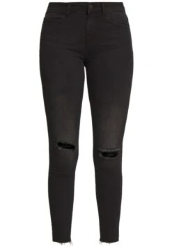 Noisy May Nmlucy- Jeans Skinny Fit - Black Denim 10 Noisy May Nmlucy- Jeans Skinny Fit - Black Denim -Only Mode Winkel 3f283072e6fd4a2d84ead015849373f8