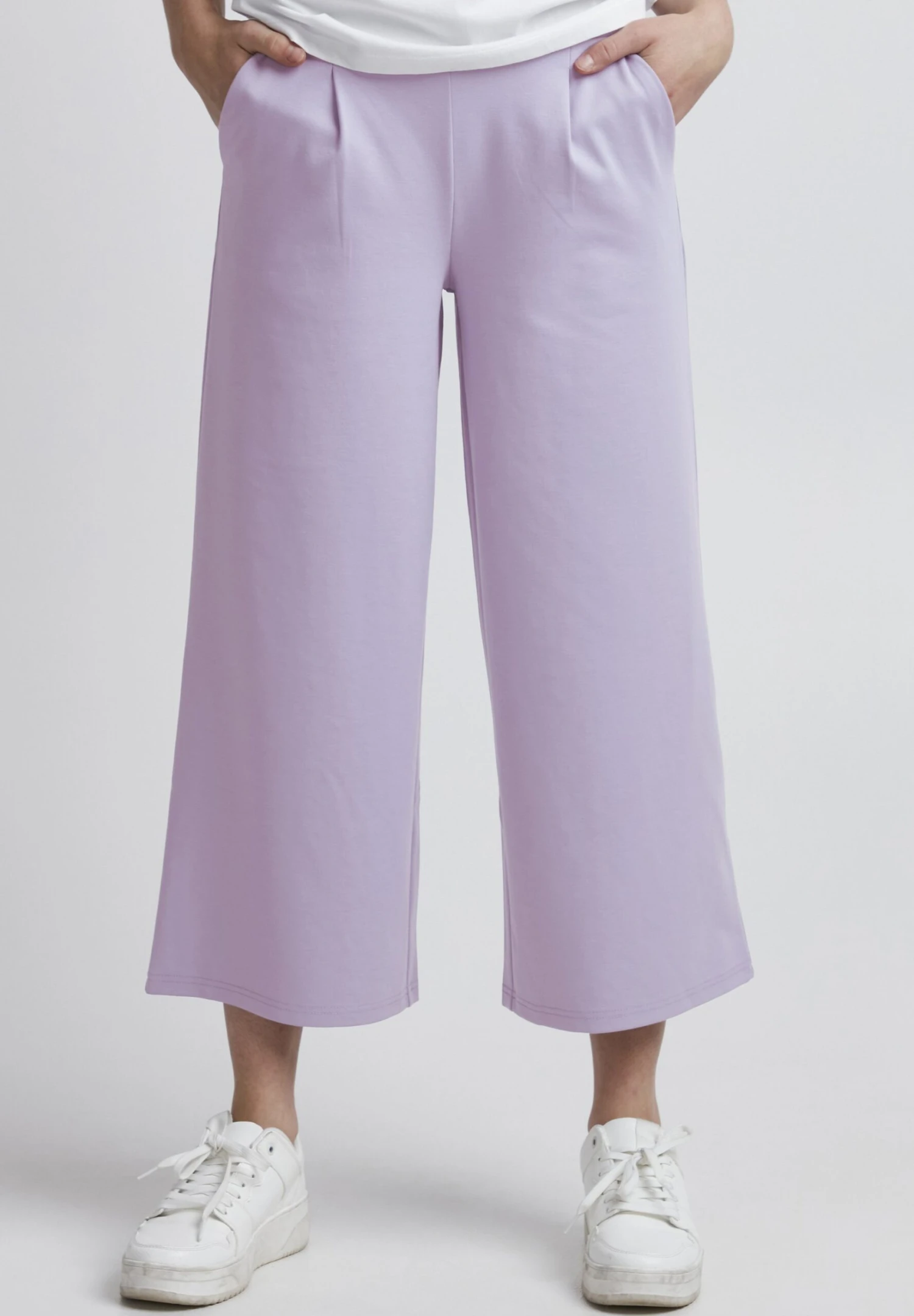 ICHI Ihkate Sus Wide Pa - Trainingsbroek - Heirloom Lilac 1 ICHI Ihkate Sus Wide Pa - Trainingsbroek - Heirloom Lilac