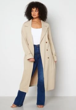 Berlynn - Trenchcoat - Beige