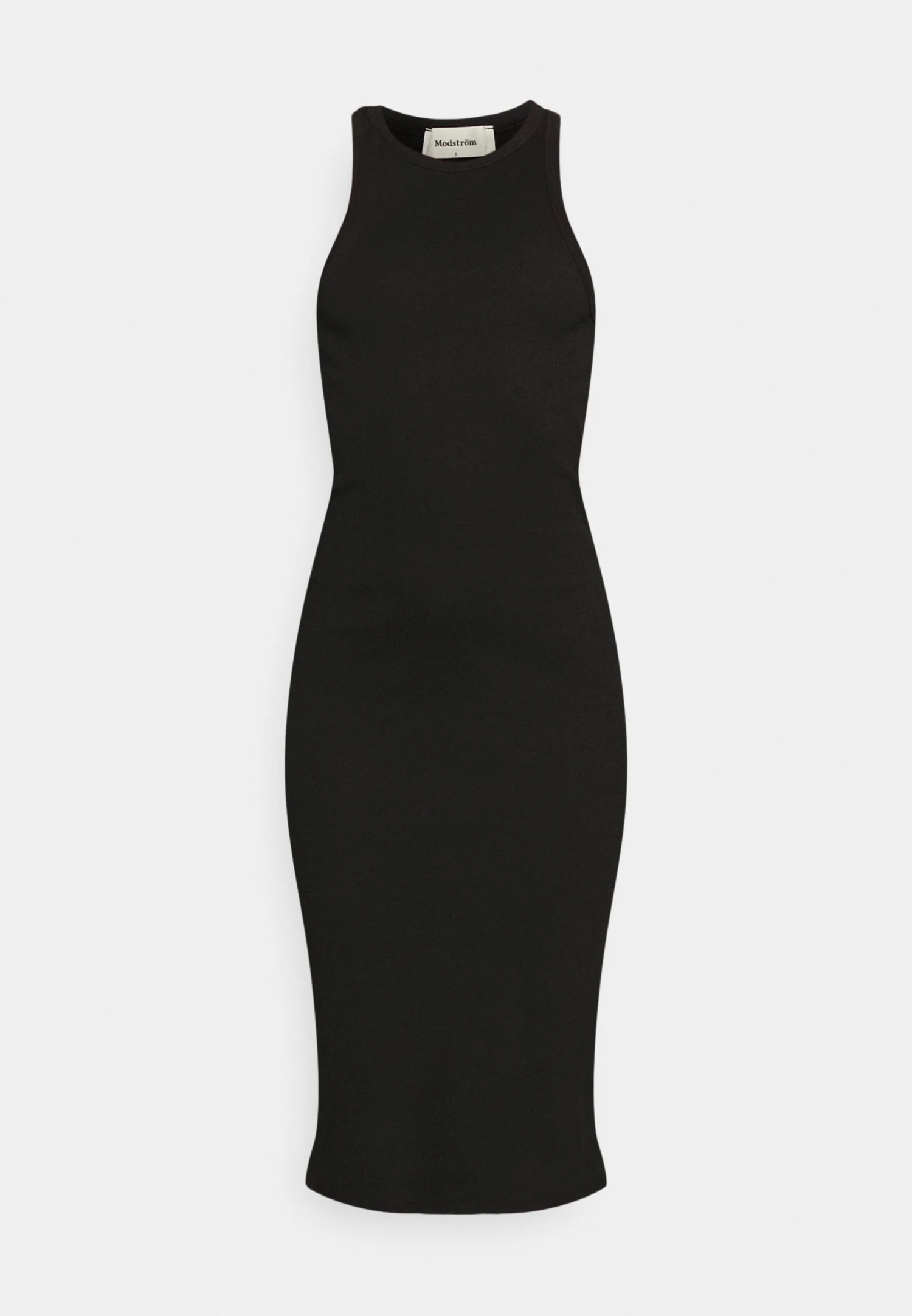 Modström Dress - Etui-Jurk - Black 4 Modström Dress - Etui-Jurk - Black - Afbeelding 4