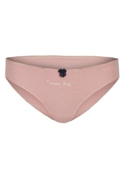4 Pack - Slip - Grey Dark Blue Light Pink -Only Mode Winkel 3fb231dacd5548d0ad5d752841258382