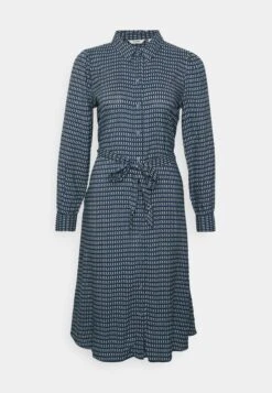 B.young Josa - Blousejurk - Smoke Blue Mix -Only Mode Winkel 3fe11c355f0a464f871ce57977b64f73