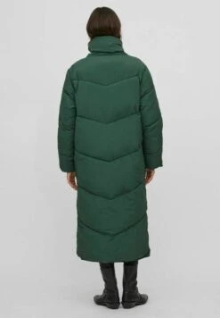 Vila Langer Stepp - Winterjas - Pineneedle -Only Mode Winkel 4014716f90004adcb1e5876fdbe33718