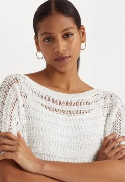 Amozia Short Sleeve - T-Shirt Basic - White -Only Mode Winkel 40b3941ec7b14a6393989a5458af872a