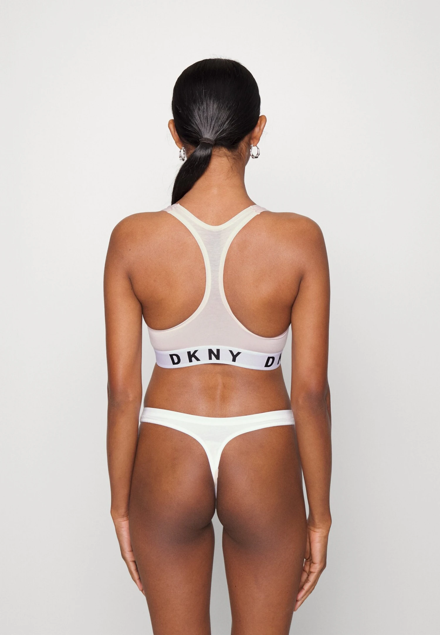 Cozy Boyfriend - Bustier - Pearl Cream 5 Cozy Boyfriend - Bustier - Pearl Cream - Afbeelding 5