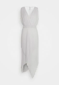 Patrizia Pepe Abito Dress - Cocktailjurk - Mineral Gray 10 Patrizia Pepe Abito Dress - Cocktailjurk - Mineral Gray -Only Mode Winkel 410e00738a514edc943f42d7dde89373