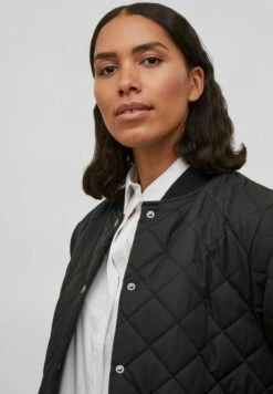 Vila Vitate - Winterjas - Black 11 Vila Vitate - Winterjas - Black -Only Mode Winkel 410f6cacb5bd48b69f51d9423e6bc5d6