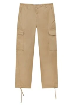 PULL & BEAR Cargobroek - Ochre 13 PULL & BEAR Cargobroek - Ochre -Only Mode Winkel 4113b476726349a3b11e9b8a27b0317c
