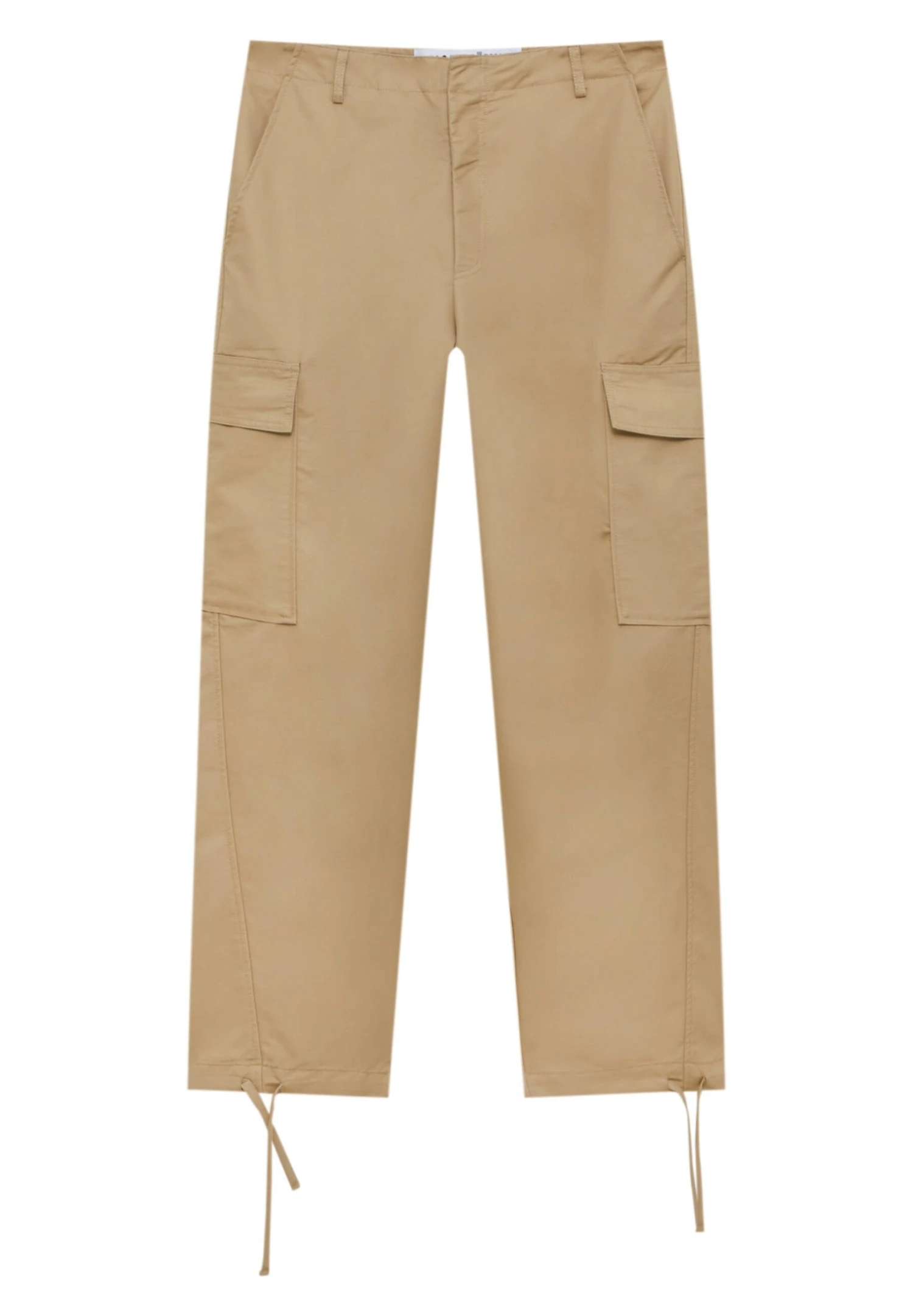 PULL & BEAR Cargobroek - Ochre 7 PULL & BEAR Cargobroek - Ochre - Afbeelding 7