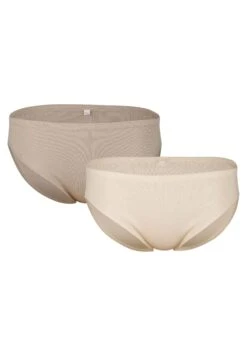 Harmony Jazz Im 2 Pack - Slip -Taupe Ecru -Only Mode Winkel 413d2e733abd4592b42c41ba32370279