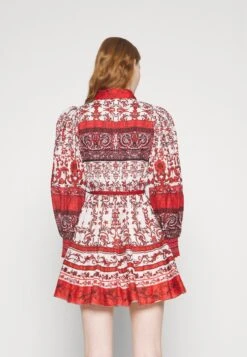 Alice + Olivia Jurk - Fatal Attraction Off White 12 Alice + Olivia Jurk - Fatal Attraction Off White -Only Mode Winkel 41424dc8745f4df789eb589a6de56789