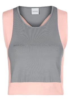 Bustier - Steingrau Hellpeach -Only Mode Winkel 414bfe34e6c94cfdbfb8a1d899513d4d