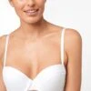 Next Emily Light Pad Push Up Balcony Bras 3 Pack - Push-Up Bh - Blue