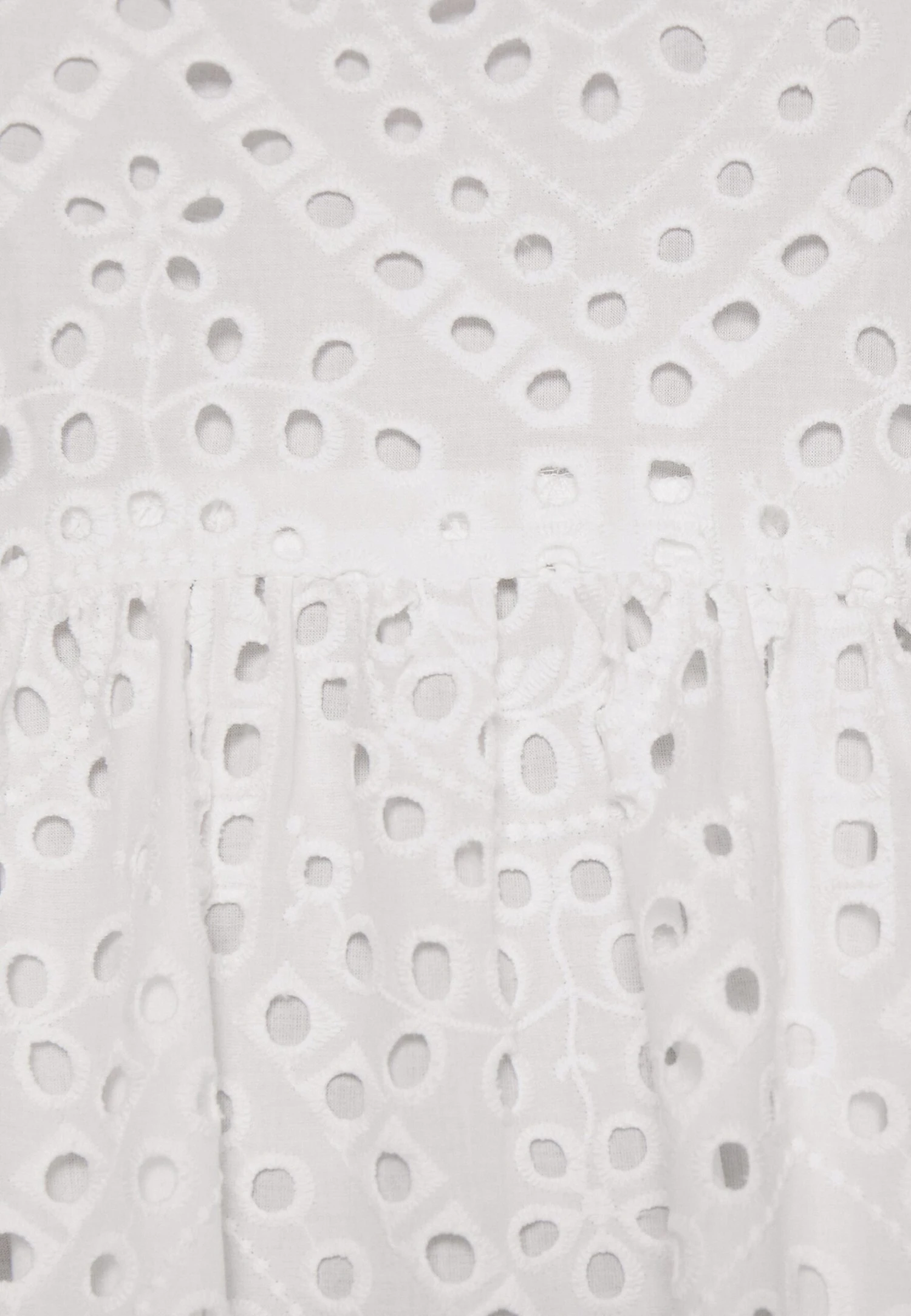 Yasmonica StrapDress- Cocktailjurk - Star White 5 Yasmonica StrapDress- Cocktailjurk - Star White - Afbeelding 5