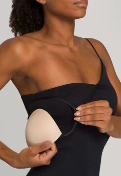 HANRO Seamless - Hemd - Black -Only Mode Winkel 41bb25361d944bf6a58f5d835e980190