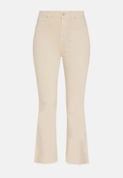 7 For All Mankind Hw Kick - Bootcut Jeans - Beige -Only Mode Winkel 41d0c60dc8c845c799466c31e45304f6