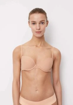 Oysho Multiway Classic - Beugel Bh - Salmon