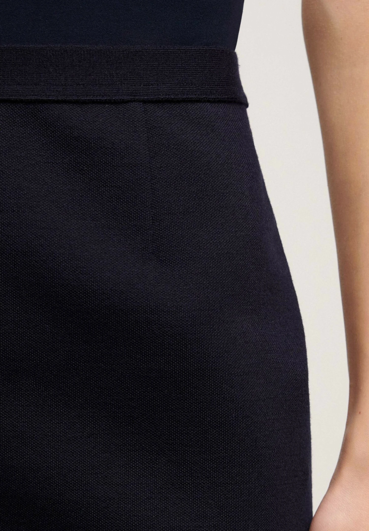 LUISA SPAGNOLI Madrid - Kokerrok - Blue 3 LUISA SPAGNOLI Madrid - Kokerrok - Blue - Afbeelding 3