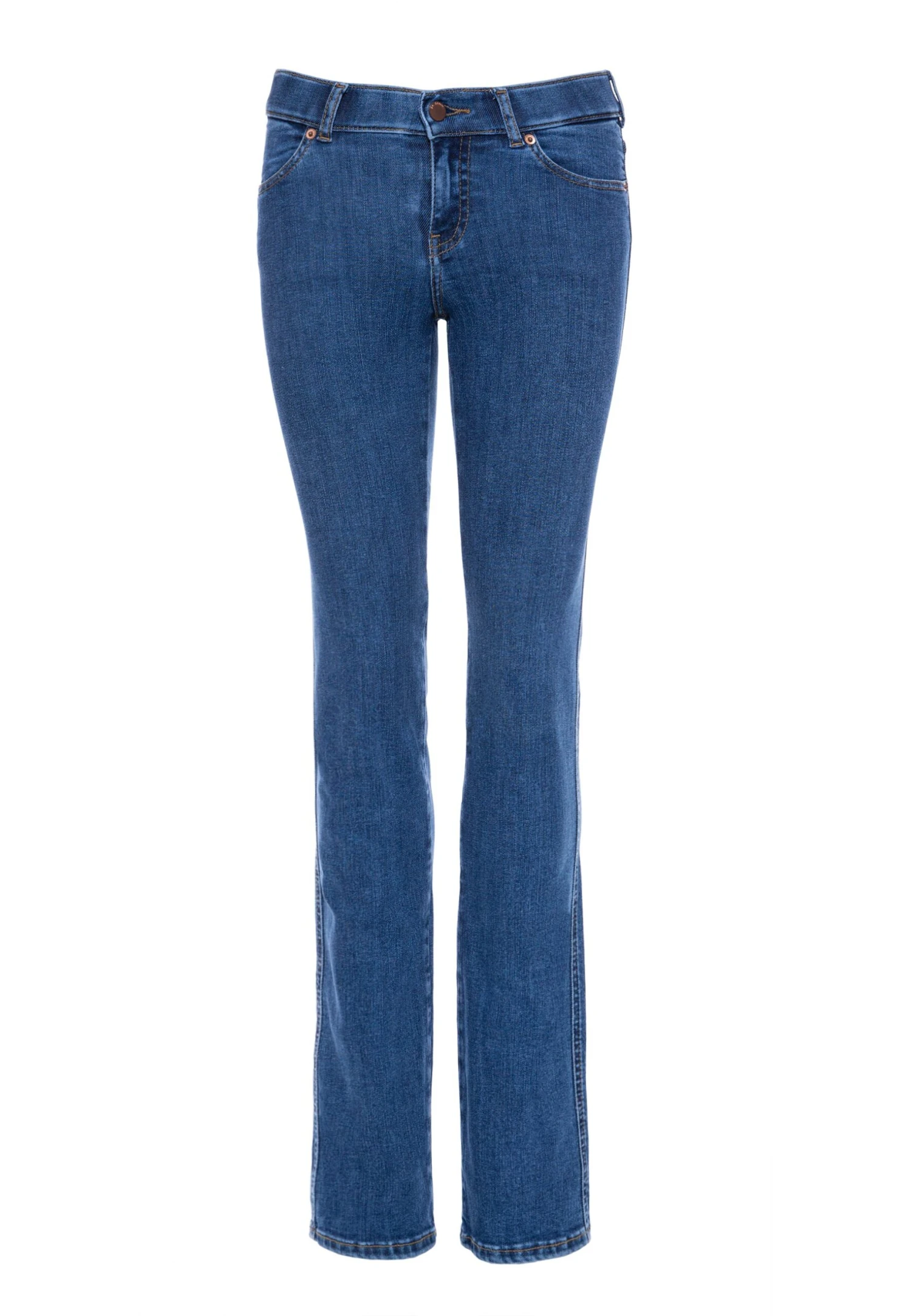 Dr. Denim Dixy - Straight Leg Jeans - Pyke Plain Dark Blue 5 Dr. Denim Dixy - Straight Leg Jeans - Pyke Plain Dark Blue - Afbeelding 5