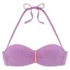 VENICE BEACH Bügel - Bikinitop - Lila