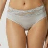 Yamamay Primula - Slip - Grigio Perla