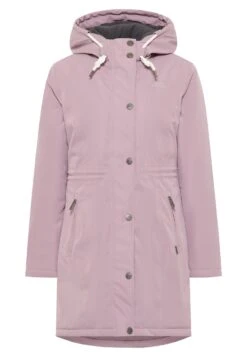ICEBOUND Iglu - Winterjas - Rosélavendel -Only Mode Winkel 4234e993662d468eb831579dae00720e