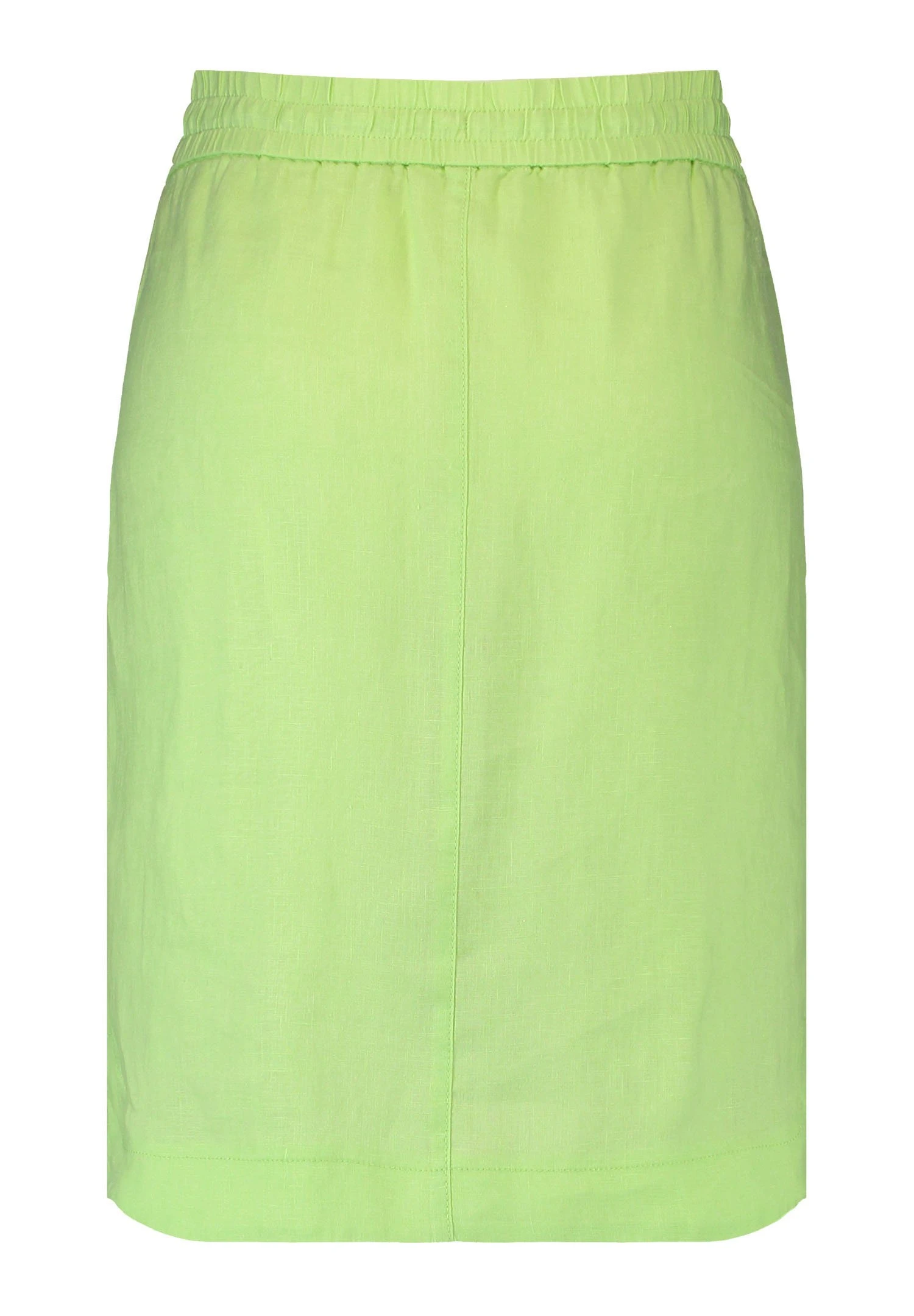 A-Lijn Rok - Light Lime 6 A-Lijn Rok - Light Lime - Afbeelding 6