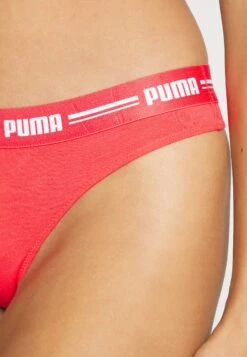 Puma Women 2 Pack - String - Hibiscus Red 9 Puma Women 2 Pack - String - Hibiscus Red -Only Mode Winkel 425e1253f136479bb1be1f29e29f4fb5