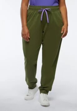 Trainingsbroek - Verde