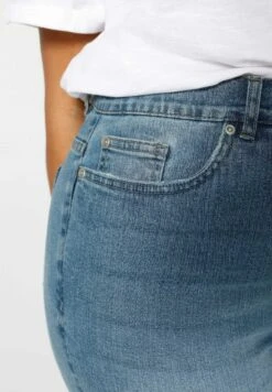 Slim Fit Jeans - Middle Blue 12 Slim Fit Jeans - Middle Blue -Only Mode Winkel 427b0483cb5a47ce8363481c4bd1f768