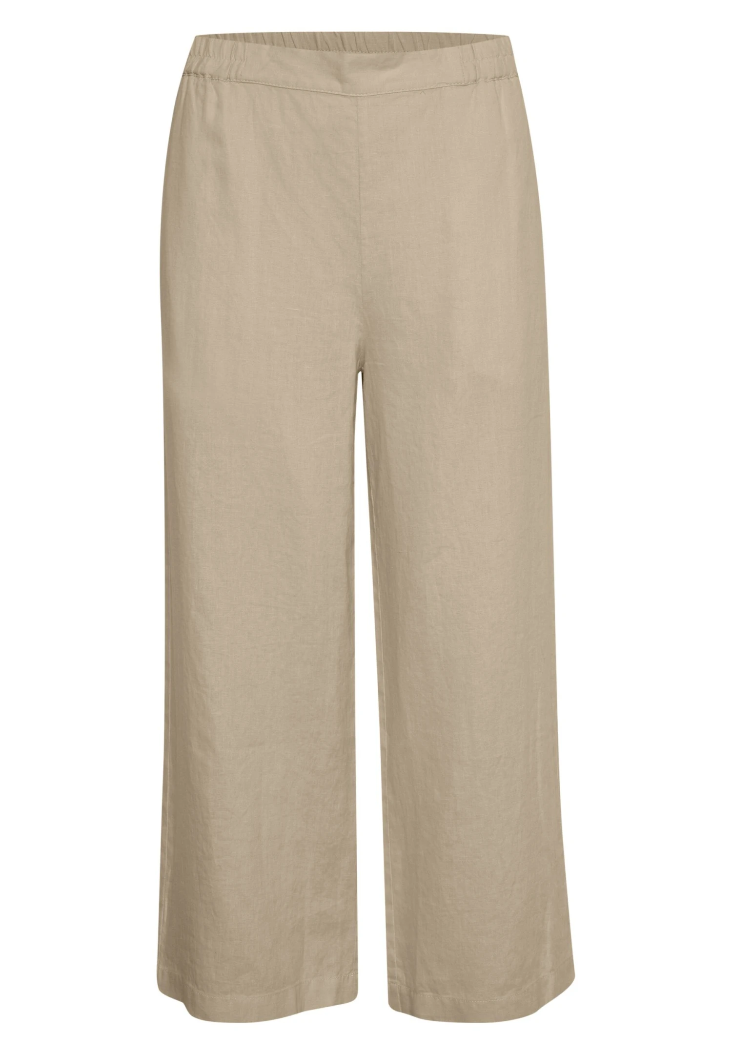 Part Two Petrinespw Pa - Broek - Warm Sand 5 Part Two Petrinespw Pa - Broek - Warm Sand - Afbeelding 5