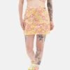 Vans Resort Floral - Minirok - Medium Orange