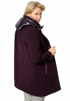 2-In-1- Winterjas - Lila 18 2-In-1- Winterjas - Lila -Only Mode Winkel 42a3d00f513d4e928544a1e95a771bff