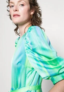 Cras Maxi-Jurk - Acid Waterfall -Only Mode Winkel 42aa5a4034a649c388cdf0c98312e075