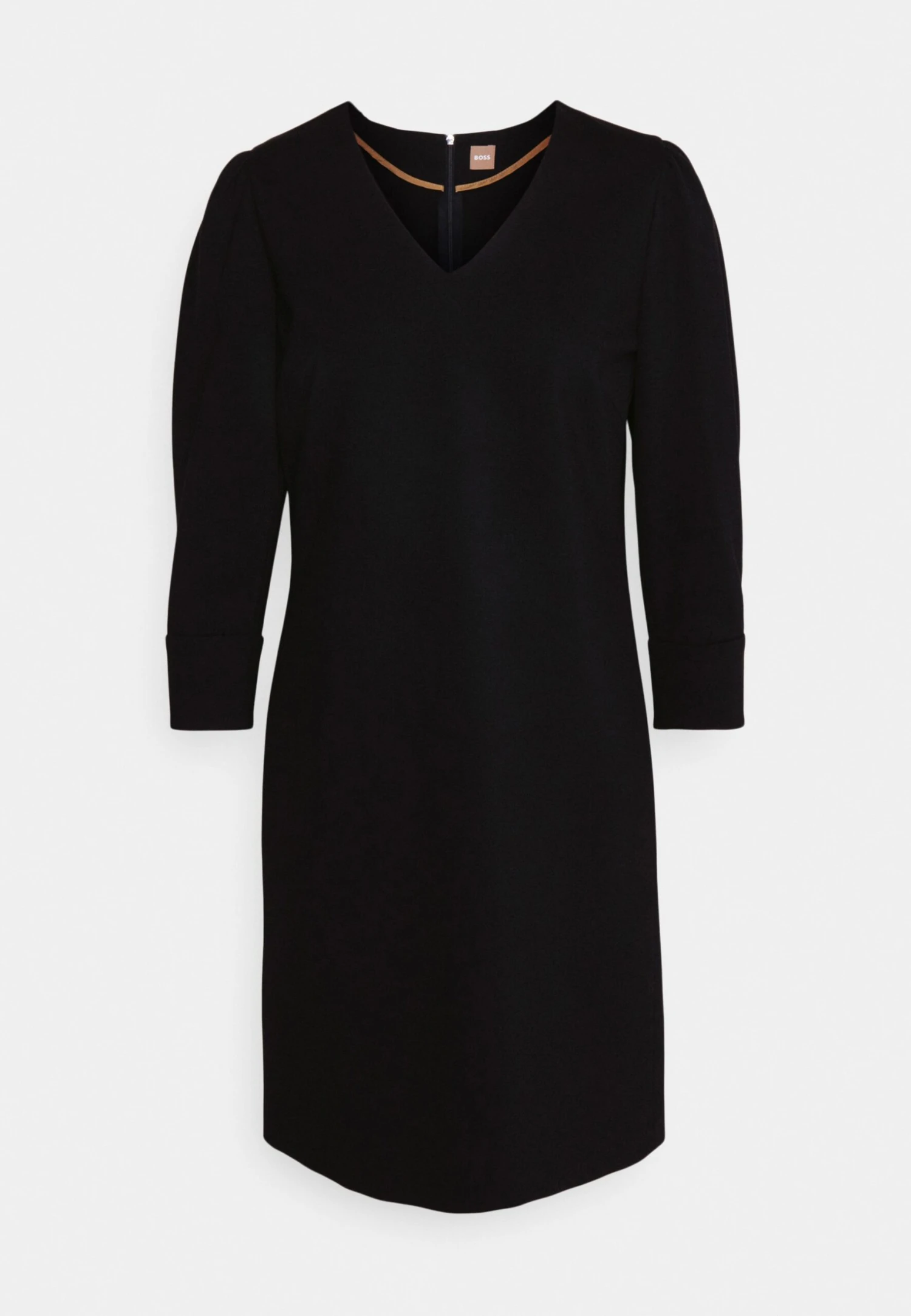 Boss Distany - Jerseyjurk - Black 4 Boss Distany - Jerseyjurk - Black - Afbeelding 4