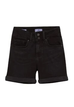 LTB Becky X Ariela - Jeansshort - Schwarz -Only Mode Winkel 432d26f0a0b6465ea628dfc9f68fdf1a