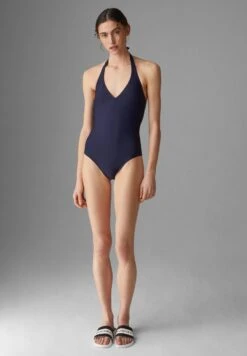 BOGNER FIRE+ICE Zahara - Badpak - Navy Blau