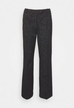 Designers Remix Zoe Pants - Broek - Black/White -Only Mode Winkel 435bc65515254bf8a4d1e4801a0d66b6