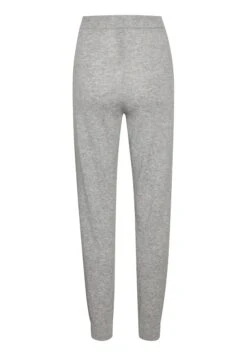 Part Two Ewandapw Cashmere - Broek - Grey Melange -Only Mode Winkel 438e6bb41b614b24a4801d9b30c86759