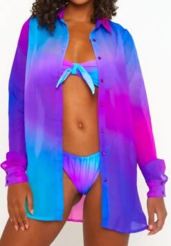 Strandaccessoire - Purple Rain -Only Mode Winkel 439783019e124003a1d3ce957707eabb