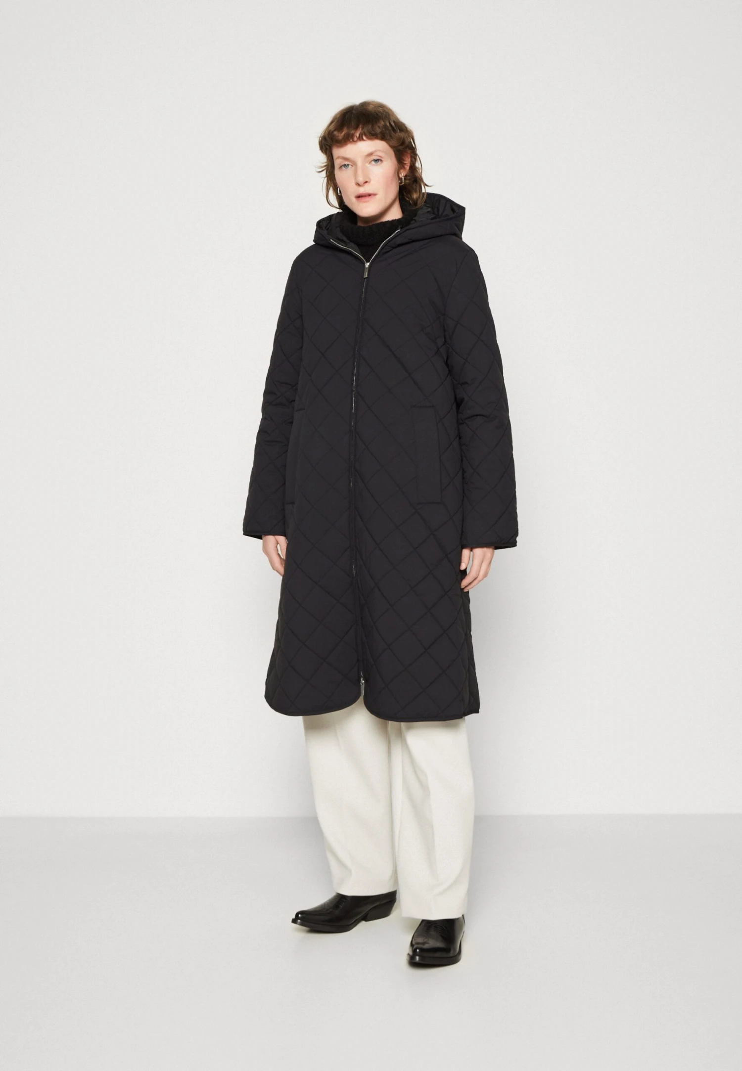 Selected Femme SlfnoryQuilted - Winterjas - Black 1 Selected Femme SlfnoryQuilted - Winterjas - Black