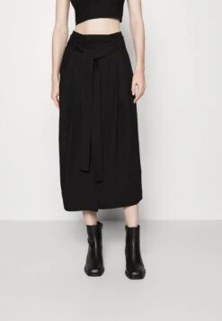 DRYKORN Taffi - Wikkelrok - Black