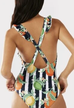 V-Neck - Badpak - Navy 10 V-Neck - Badpak - Navy -Only Mode Winkel 43ab1fddb3fb435dad1cadfb07295dbe