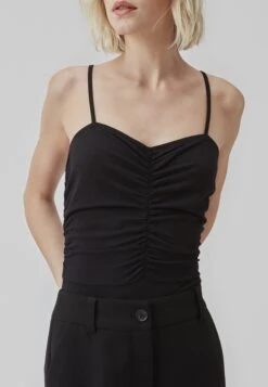 Modström Curtis - Body - Black 10 Modström Curtis - Body - Black -Only Mode Winkel 4405e92d41694035a1671f0ffcb8dea1