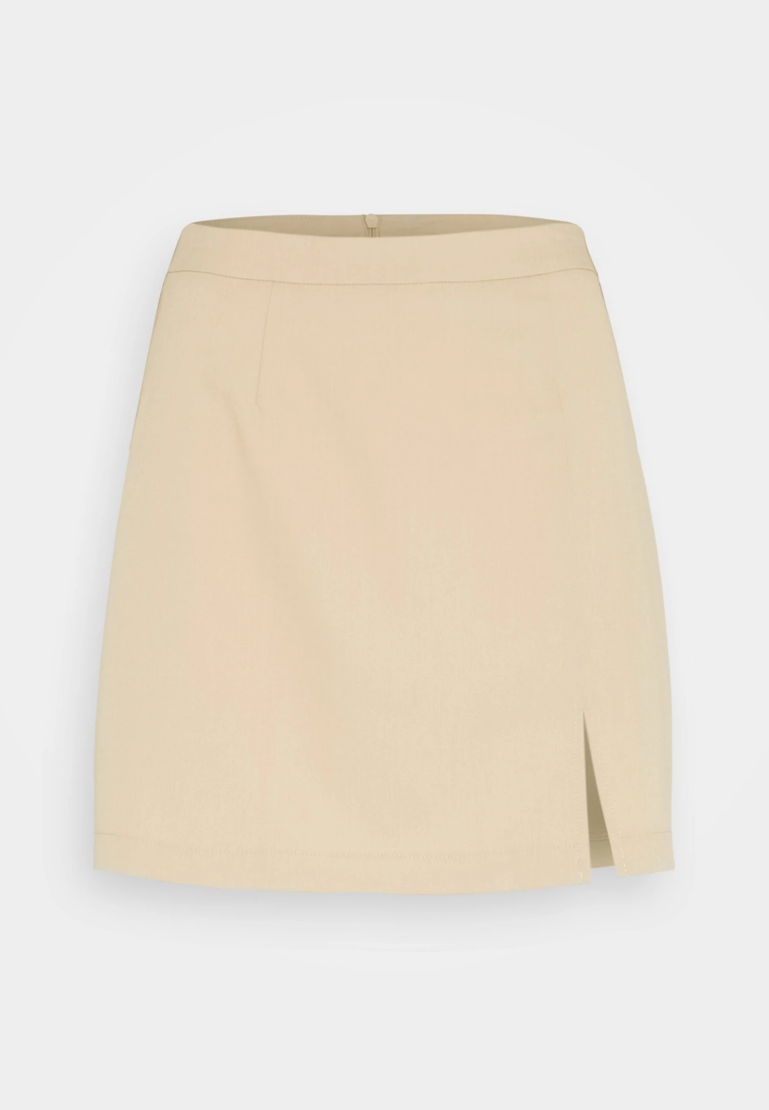 Pieces Pcthelma - Minirok - Irish Cream 5 Pieces Pcthelma - Minirok - Irish Cream - Afbeelding 5