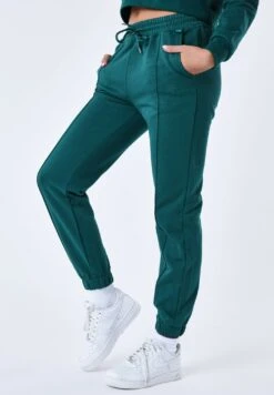 Basic Elastiqué - Trainingsbroek - Vert 10 Basic Elastiqué - Trainingsbroek - Vert -Only Mode Winkel 4456ac1b06694efa80e173844d386d22