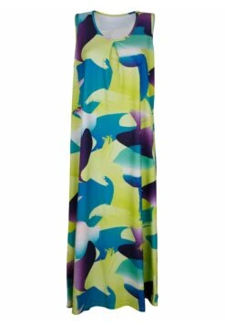 Strandaccessoire - Grün/Lila -Only Mode Winkel 445a65cd0041477d956e50d40f99c31c