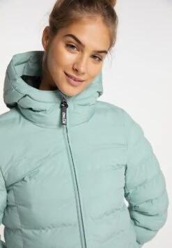 Mymo Athlsr Keepsuwarm - Winterjas - Rauchmint -Only Mode Winkel 445da72d276a467d9fe34ff4a9fb6b8b