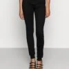 Noisy May Nmcallie Skinny - Jeans Skinny Fit - Black Denim