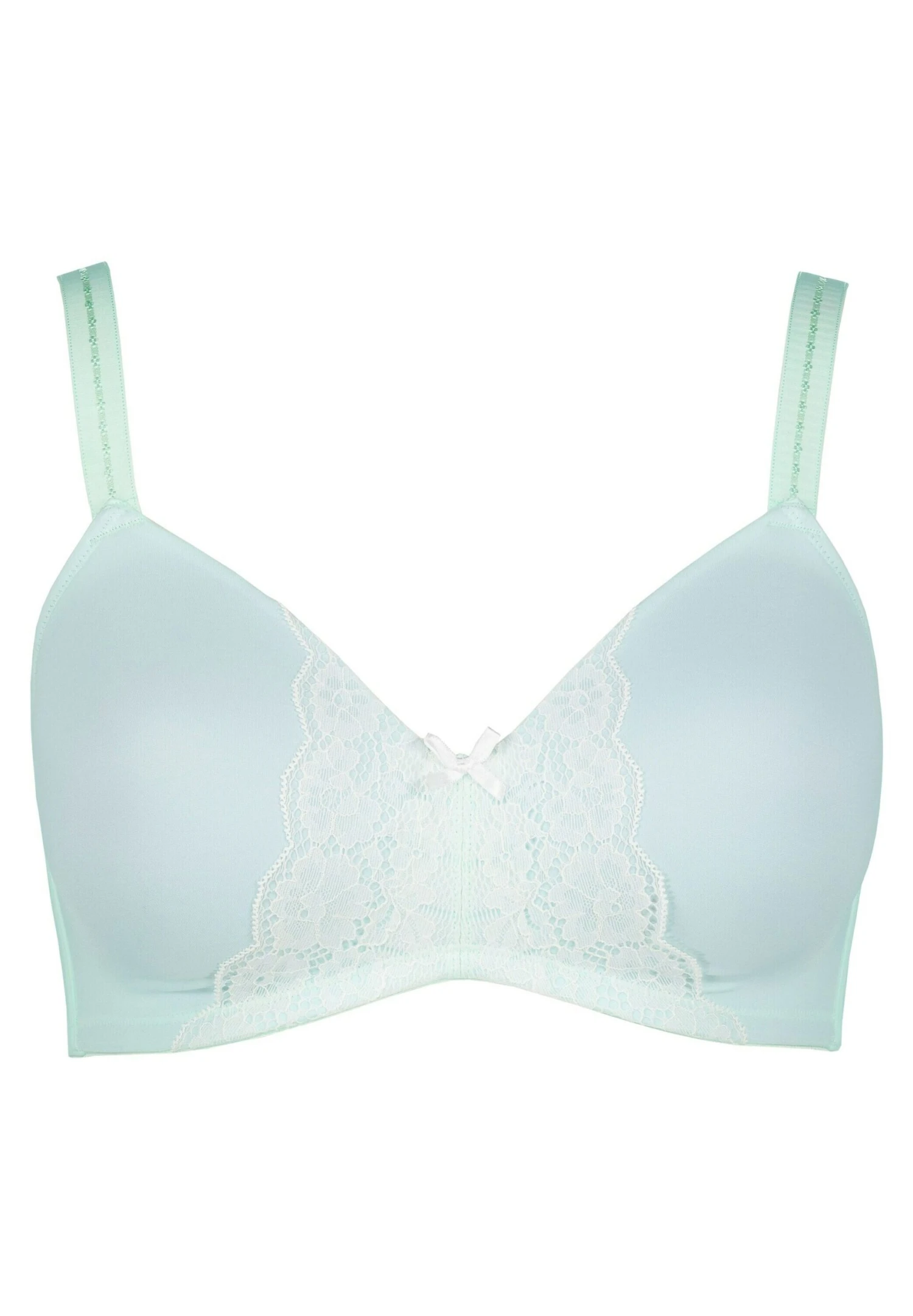 Ulla Popken T-Shirt Bh - Hellblau 5 Ulla Popken T-Shirt Bh - Hellblau - Afbeelding 5